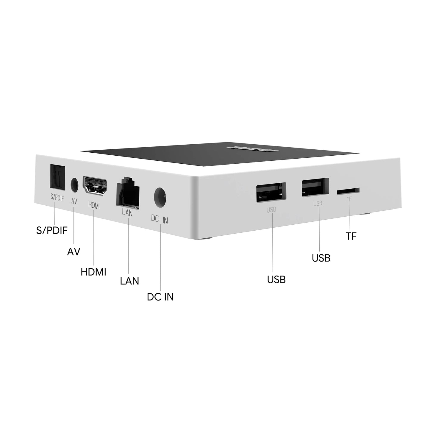 MECOOL Original KM7 PLUS Netflix TV Box 2GB16GB Android Smart TV 11 Google Certified 4K Amlogic tvbox ip tv WIFI Hebrew Arabic