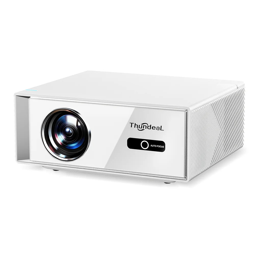 ThundeaL TD95W Android Projector Full HD 1080P WiFi 2K 4K Home Cinema Portable Smart TV Video Movie Meeting Led TD95 Projecter