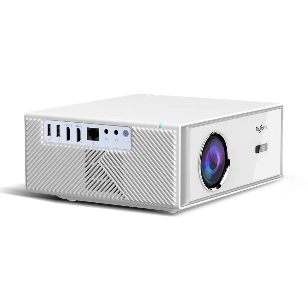 ThundeaL TD95W Android Projector Full HD 1080P WiFi 2K 4K Home Cinema Portable Smart TV Video Movie Meeting Led TD95 Projecter