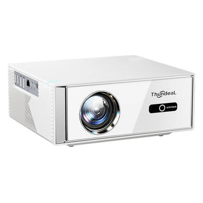 ThundeaL TD95W Android Projector Full HD 1080P WiFi 2K 4K Home Cinema Portable Smart TV Video Movie Meeting Led TD95 Projecter